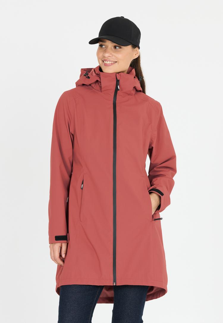 Whistler Whistler Cyclone Funktionsjacke Damen - 4109 Apple Butter - 2 | SportScheck