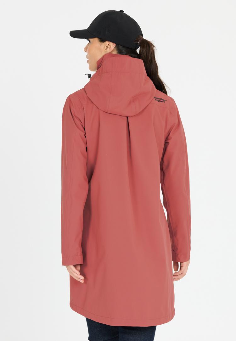 Whistler Whistler Cyclone Funktionsjacke Damen - 4109 Apple Butter - 3 | SportScheck