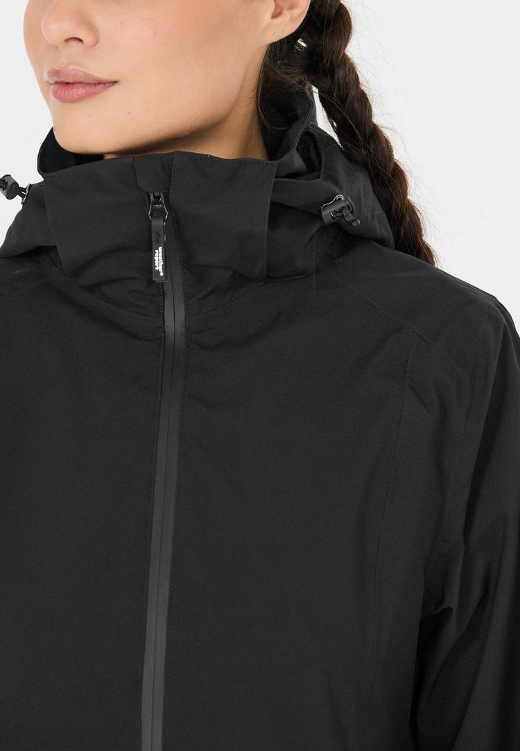 Whistler Whistler Cyclone Funktionsjacke Damen - 1001 Black - 0 | SportScheck