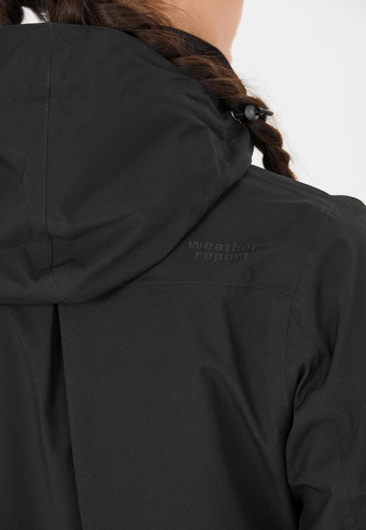 Whistler Whistler Cyclone Funktionsjacke Damen - 1001 Black - 3 | SportScheck