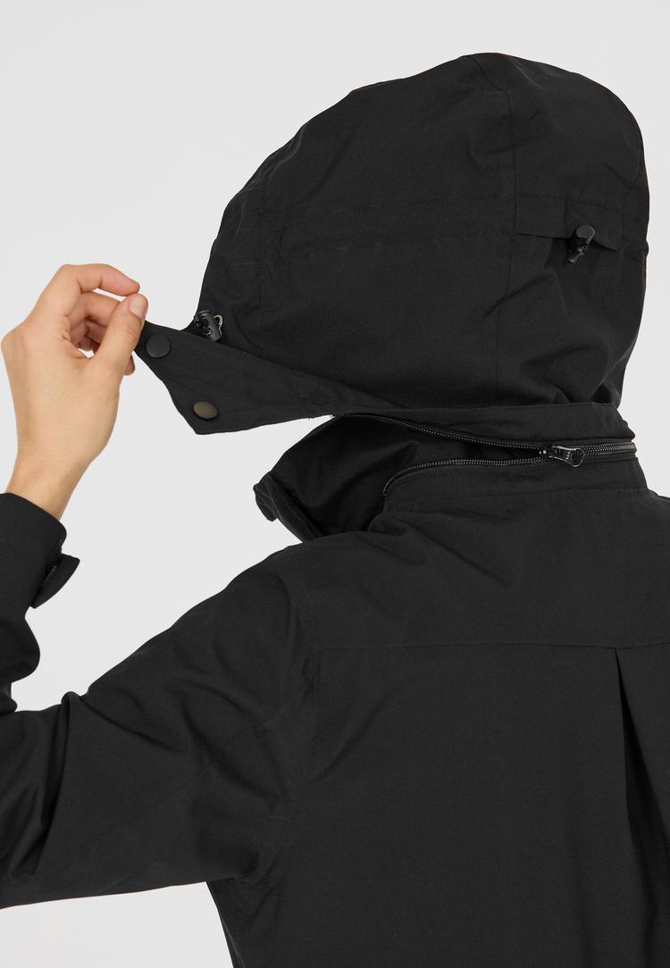 Whistler Whistler Cyclone Funktionsjacke Damen - 1001 Black - 4 | SportScheck