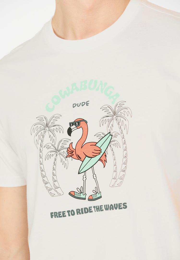 Cruz Cruz Ankara Kurzarmbluse Herren - 1002 White - 1 | SportScheck