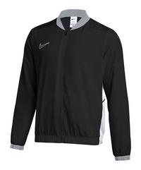 Nike Academy 25 Pr&auml;sentationsjacke Trainingsjacke Herren - schwarzgrau