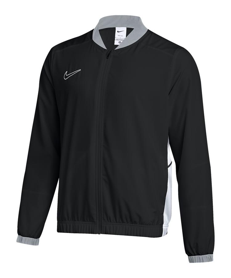 Nike Nike Academy 25 Pr&auml;sentationsjacke Trainingsjacke Herren - schwarzgrau - 0 | SportScheck