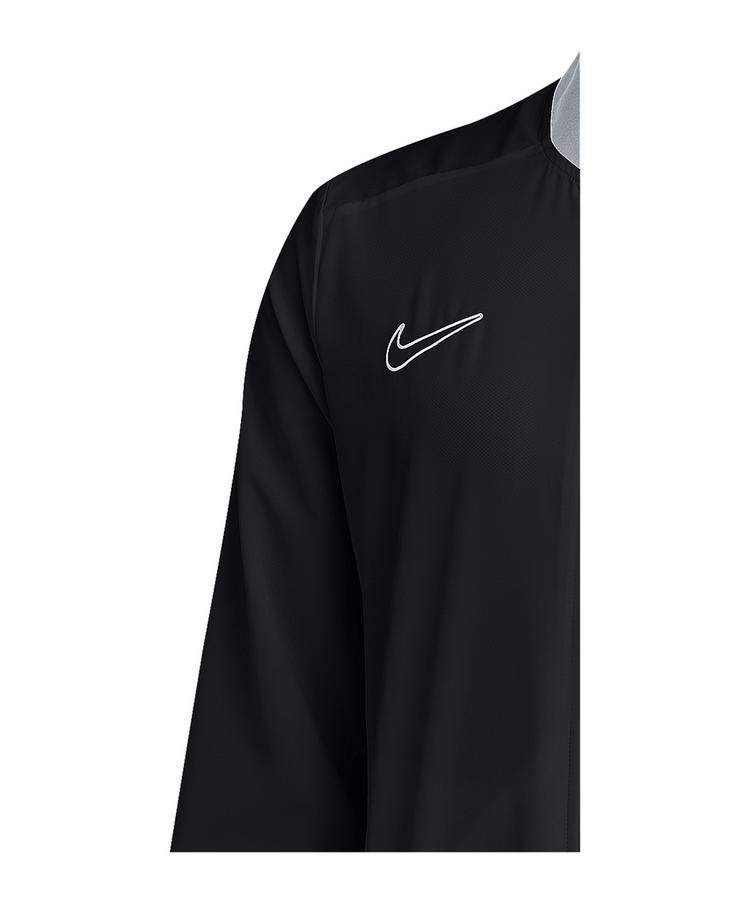 Nike Nike Academy 25 Pr&auml;sentationsjacke Trainingsjacke Herren - schwarzgrau - 0 | SportScheck