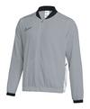 Nike Academy 25 Pr&auml;sentationsjacke Trainingsjacke Herren - grauschwarz