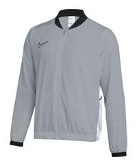 Nike Academy 25 Pr&auml;sentationsjacke Trainingsjacke Herren - grauschwarz