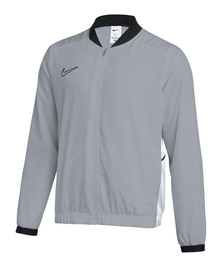 Nike Nike Academy 25 Pr&auml;sentationsjacke Trainingsjacke Herren - grauschwarz - 0 | SportScheck