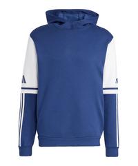 adidas Squadra 25 Hoody Funktionssweatshirt Herren - blauweiss