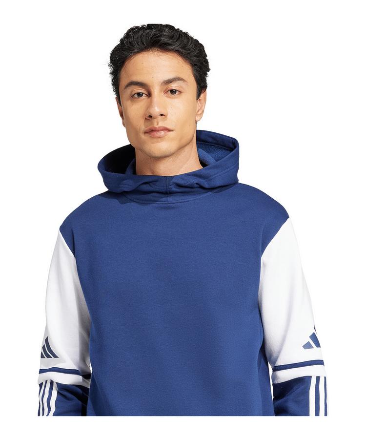adidas adidas Squadra 25 Hoody Funktionssweatshirt Herren - blauweiss - 0 | SportScheck