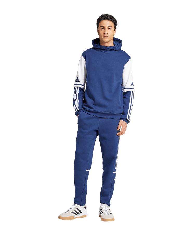 adidas adidas Squadra 25 Hoody Funktionssweatshirt Herren - blauweiss - 2 | SportScheck