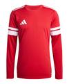 adidas Squadra 25 Trikot Trikot Herren - rotweiss