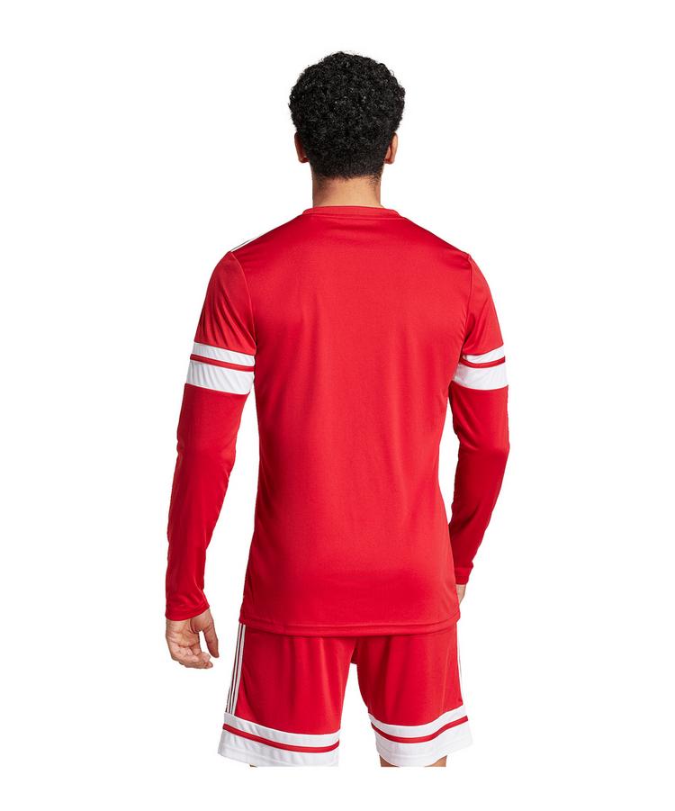 adidas adidas Squadra 25 Trikot Trikot Herren - rotweiss - 3 | SportScheck