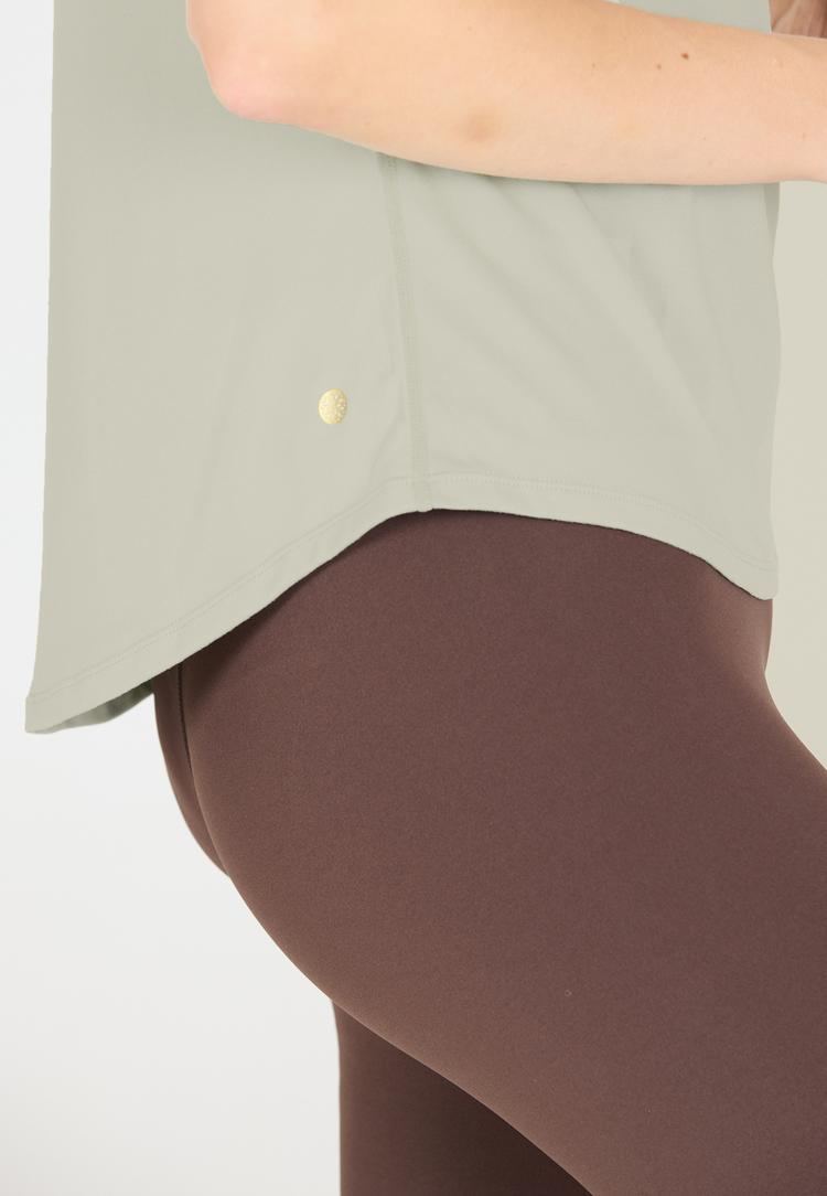 Athlecia Athlecia Gaina Funktionsshirt Damen - 1277 Pigeon - 3 | SportScheck