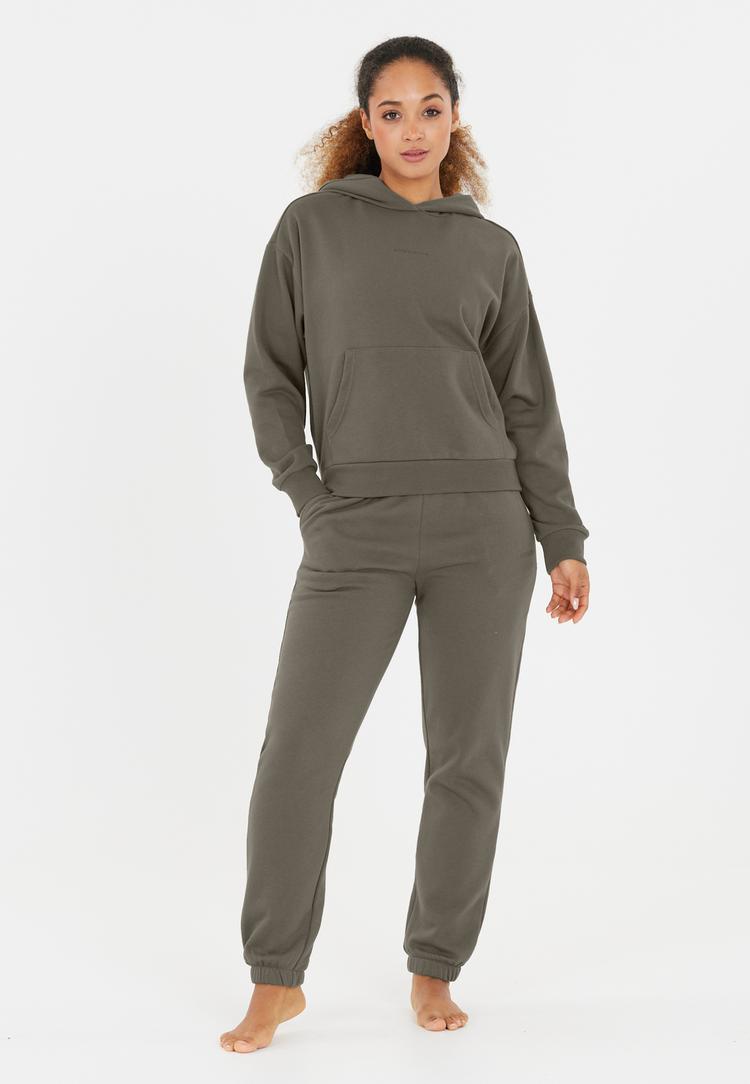 Athlecia Athlecia Ruthie Sweatshirt Damen - 1013 Gunmetal - 1 | SportScheck