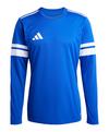 adidas Squadra 25 Trikot Trikot Herren - blauweiss