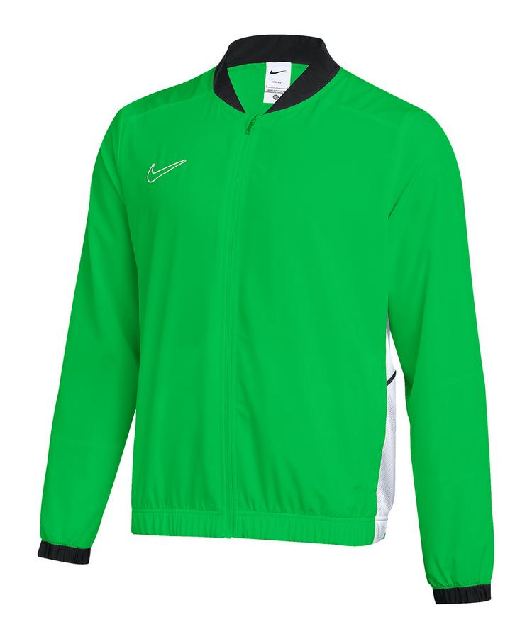 Nike Nike Academy 25 Pr&auml;sentationsjacke Trainingsjacke Herren - gruenschwarz - 0 | SportScheck