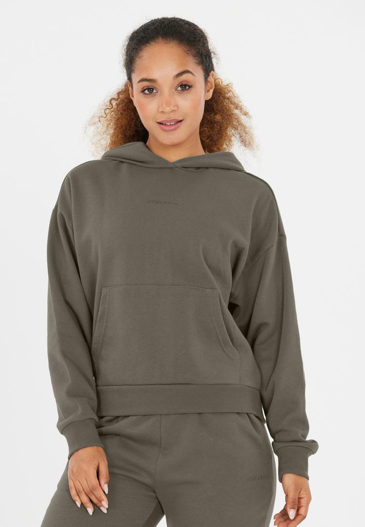 Athlecia Athlecia Ruthie Sweatshirt Damen - 1013 Gunmetal - 2 | SportScheck