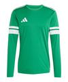 adidas Squadra 25 Trikot Trikot Herren - gruenweiss