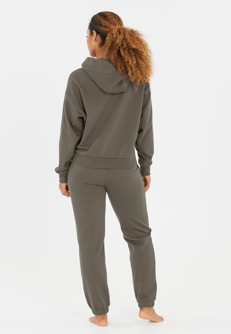 Athlecia Athlecia Ruthie Sweatshirt Damen - 1013 Gunmetal - 3 | SportScheck