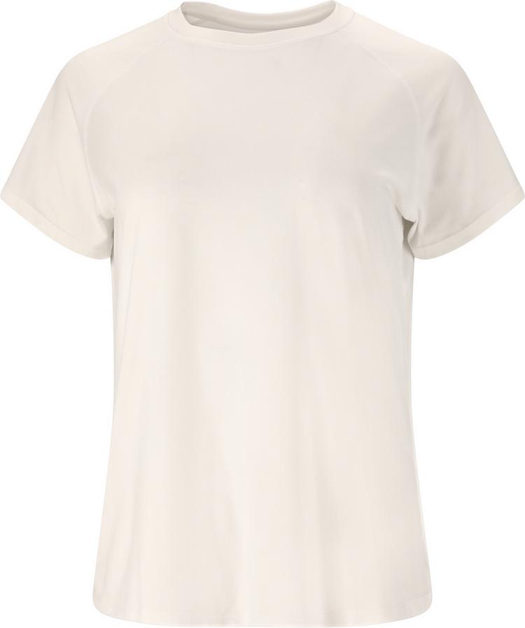 Athlecia Athlecia Gaina Funktionsshirt Damen - 1002 White - 0 | SportScheck