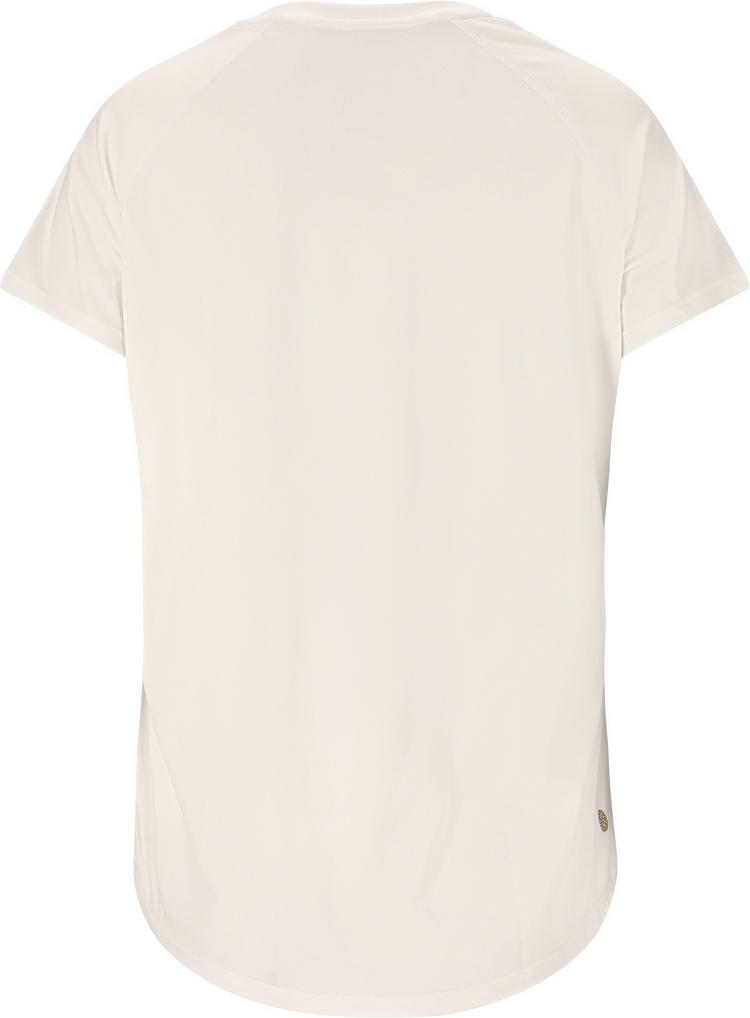 Athlecia Athlecia Gaina Funktionsshirt Damen - 1002 White - 0 | SportScheck