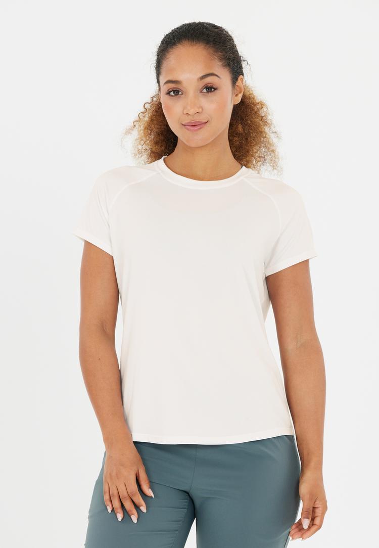 Athlecia Athlecia Gaina Funktionsshirt Damen - 1002 White - 2 | SportScheck