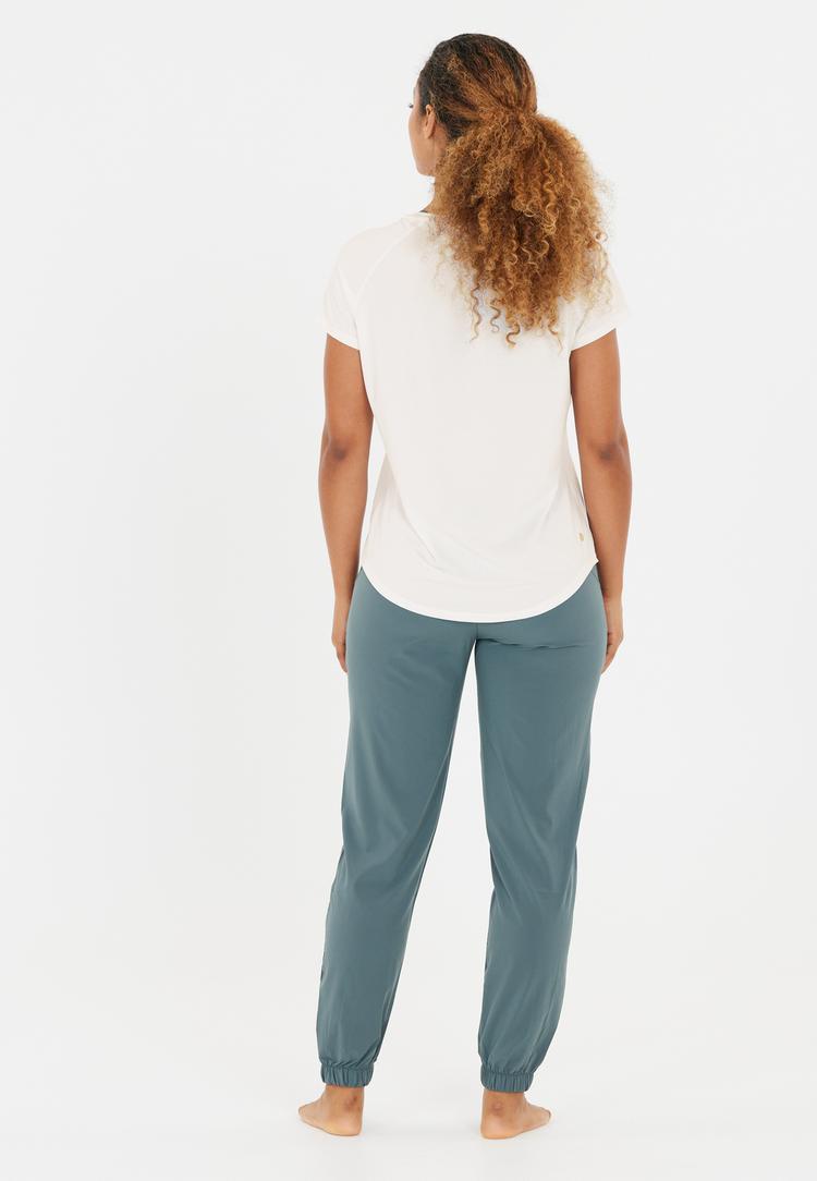 Athlecia Athlecia Gaina Funktionsshirt Damen - 1002 White - 3 | SportScheck