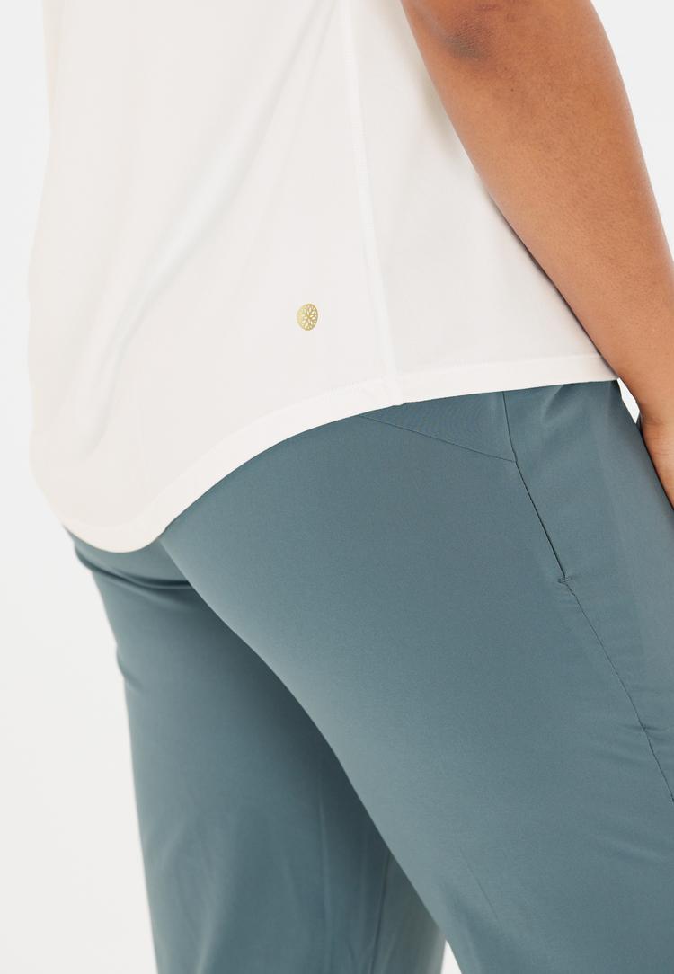 Athlecia Athlecia Gaina Funktionsshirt Damen - 1002 White - 1 | SportScheck