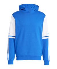 adidas Squadra 25 Hoody Funktionssweatshirt Herren - blau
