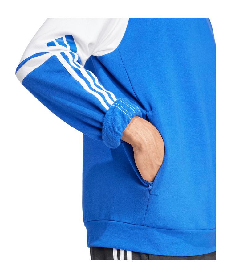 adidas adidas Squadra 25 Hoody Funktionssweatshirt Herren - blau - 0 | SportScheck