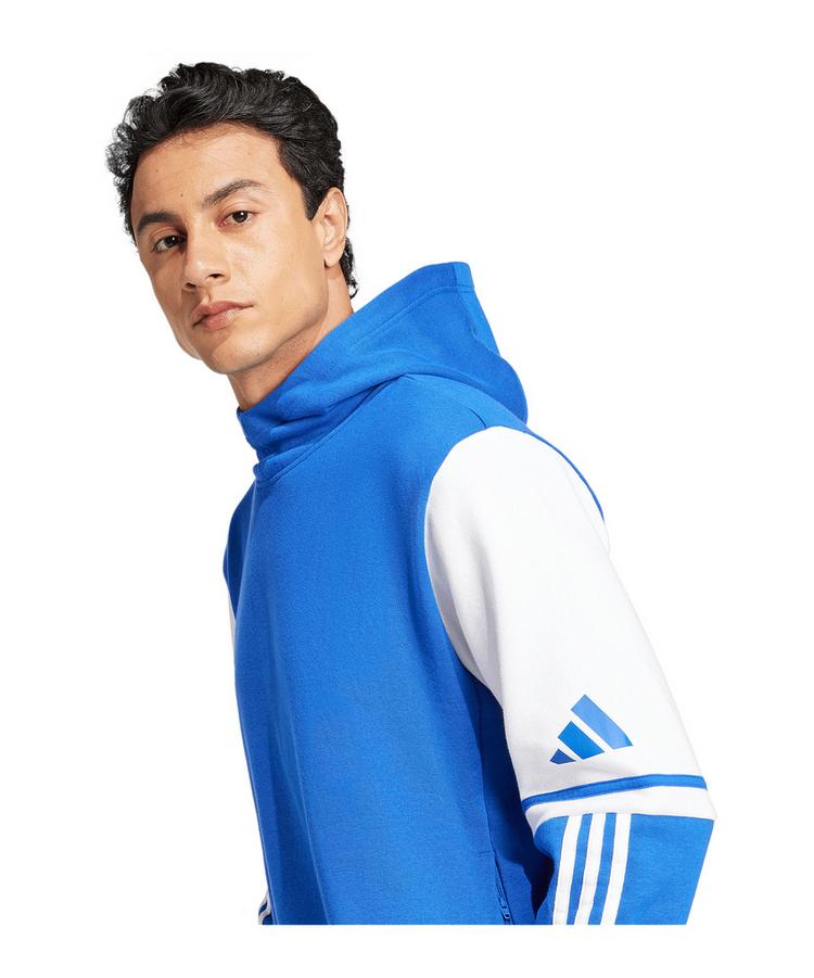 adidas adidas Squadra 25 Hoody Funktionssweatshirt Herren - blau - 1 | SportScheck
