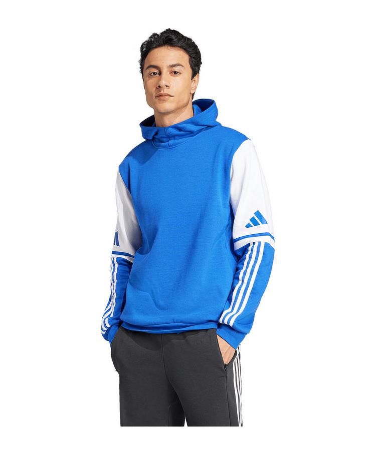 adidas adidas Squadra 25 Hoody Funktionssweatshirt Herren - blau - 2 | SportScheck