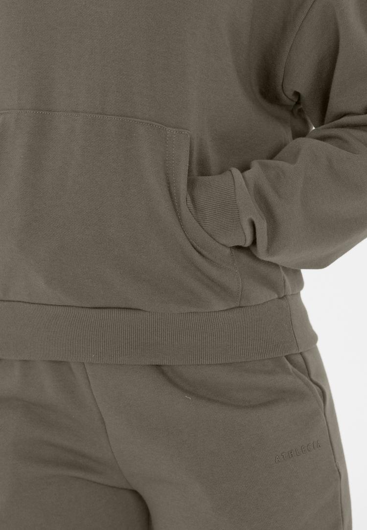 Athlecia Athlecia Ruthie Sweatshirt Damen - 1013 Gunmetal - 1 | SportScheck