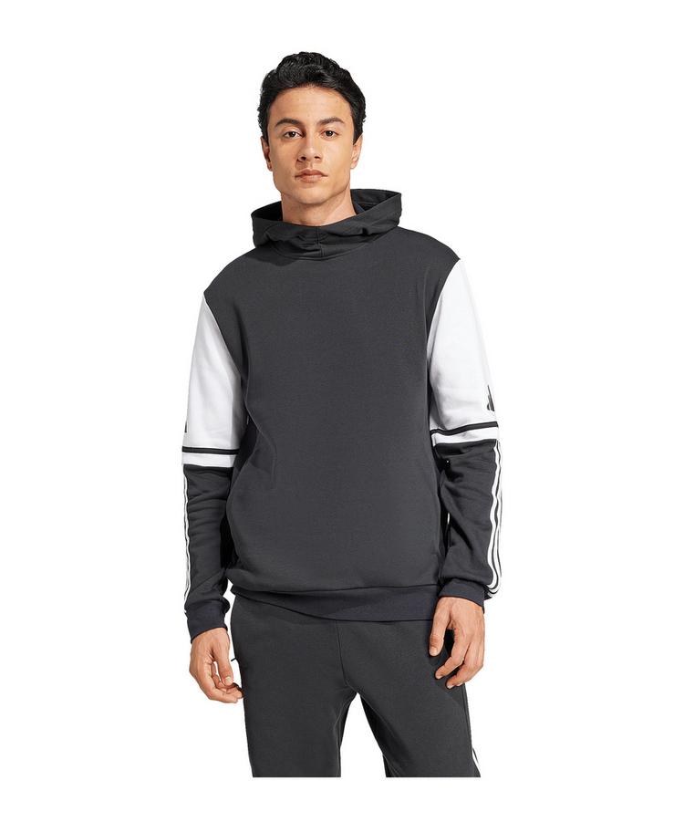 adidas adidas Squadra 25 Hoody Funktionssweatshirt Herren - schwarzweiss - 2 | SportScheck