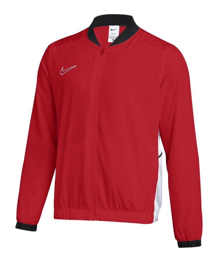 Nike Nike Academy 25 Pr&auml;sentationsjacke Trainingsjacke Herren - rotschwarz - 0 | SportScheck
