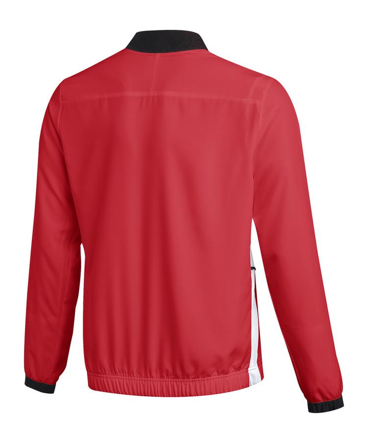 Nike Nike Academy 25 Pr&auml;sentationsjacke Trainingsjacke Herren - rotschwarz - 0 | SportScheck