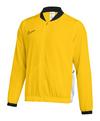 Nike Academy 25 Pr&auml;sentationsjacke Trainingsjacke Herren - gelbschwarz