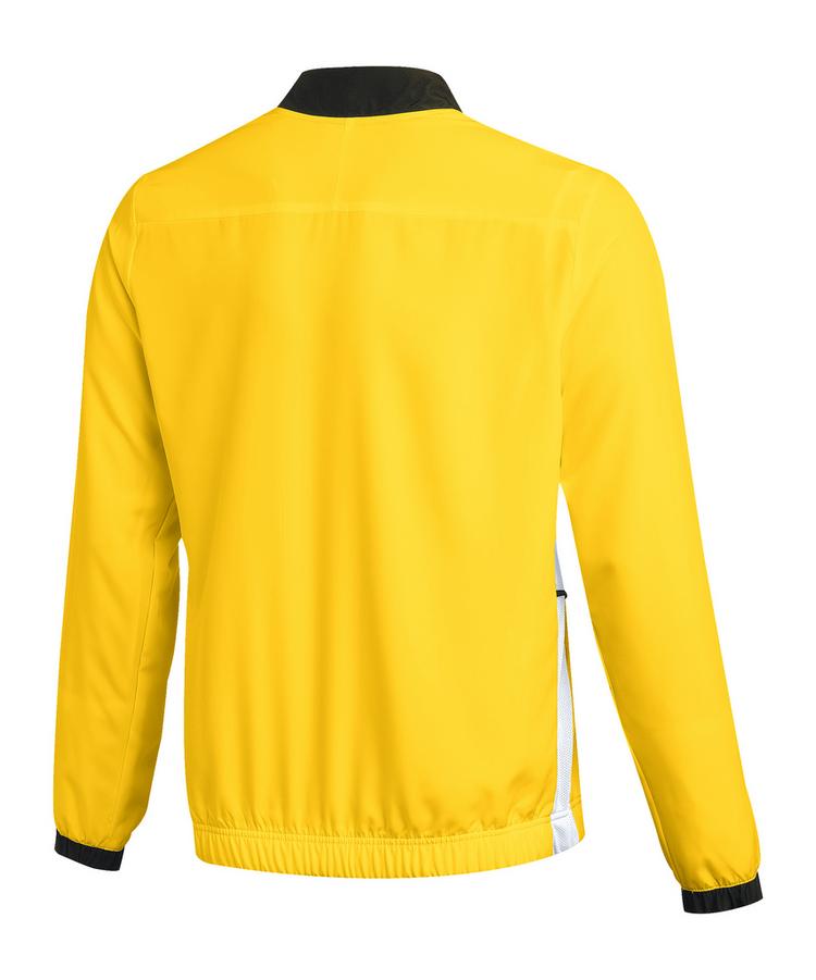 Nike Nike Academy 25 Pr&auml;sentationsjacke Trainingsjacke Herren - gelbschwarz - 0 | SportScheck