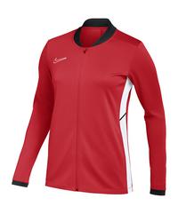 Nike Academy 25 Trainingsjacke Trainingsjacke Herren - rotschwarz