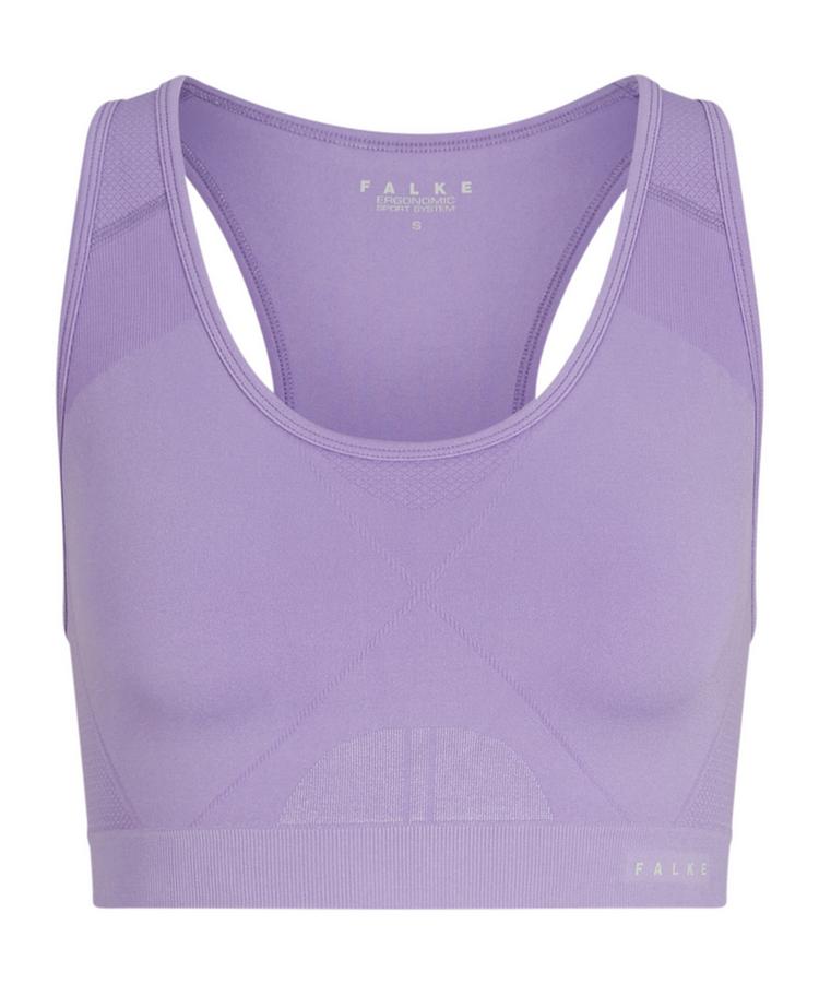 Falke Falke Sport BH Madison low BH Damen - lavender (8235) - 0 | SportScheck