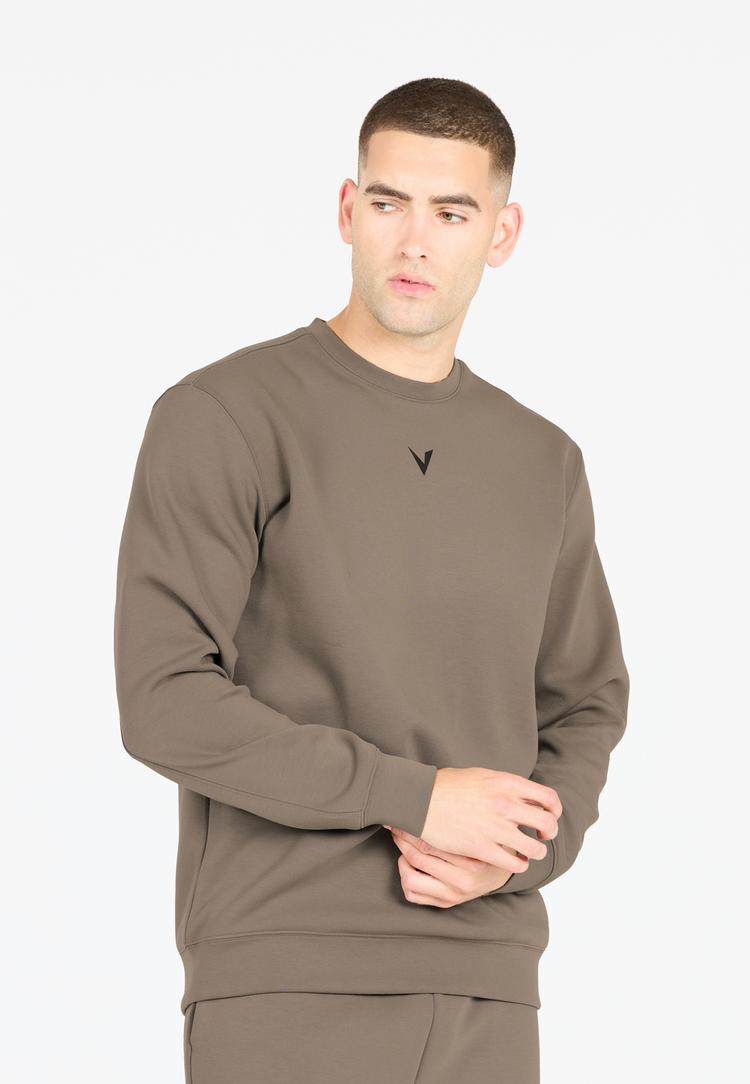 Virtus Virtus Taro Sweatshirt Herren - 5148 Bungee Cord - 1 | SportScheck