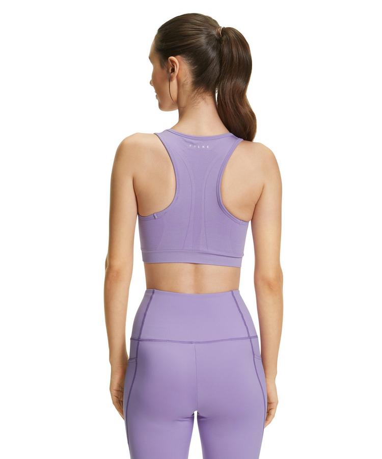 Falke Falke Sport BH Madison low BH Damen - lavender (8235) - 0 | SportScheck