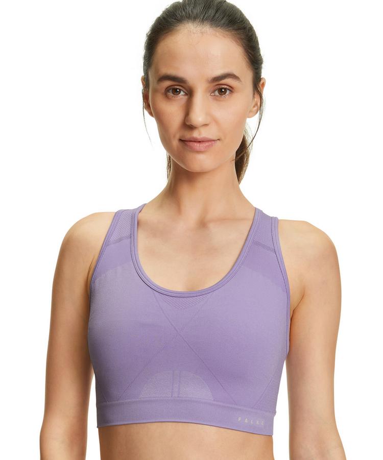 Falke Falke Sport BH Madison low BH Damen - lavender (8235) - 4 | SportScheck