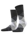 Burlington Clyde Socken Herren - black (3002)