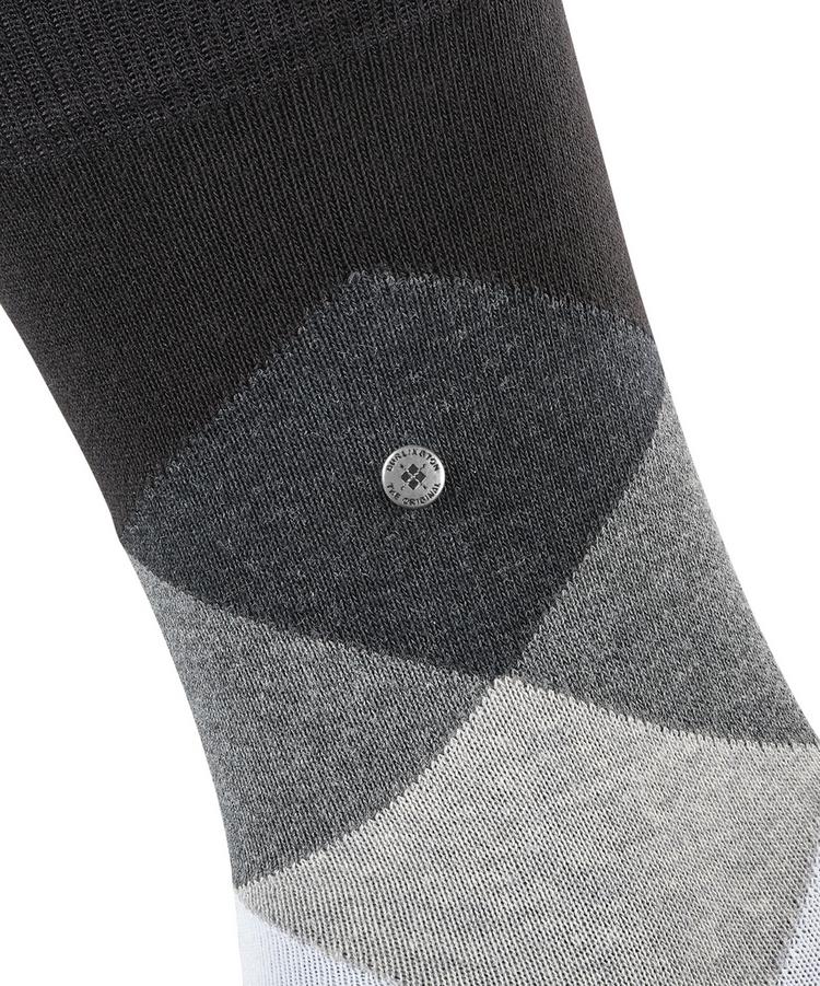 Burlington Burlington Clyde Socken Herren - black (3002) - 1 | SportScheck