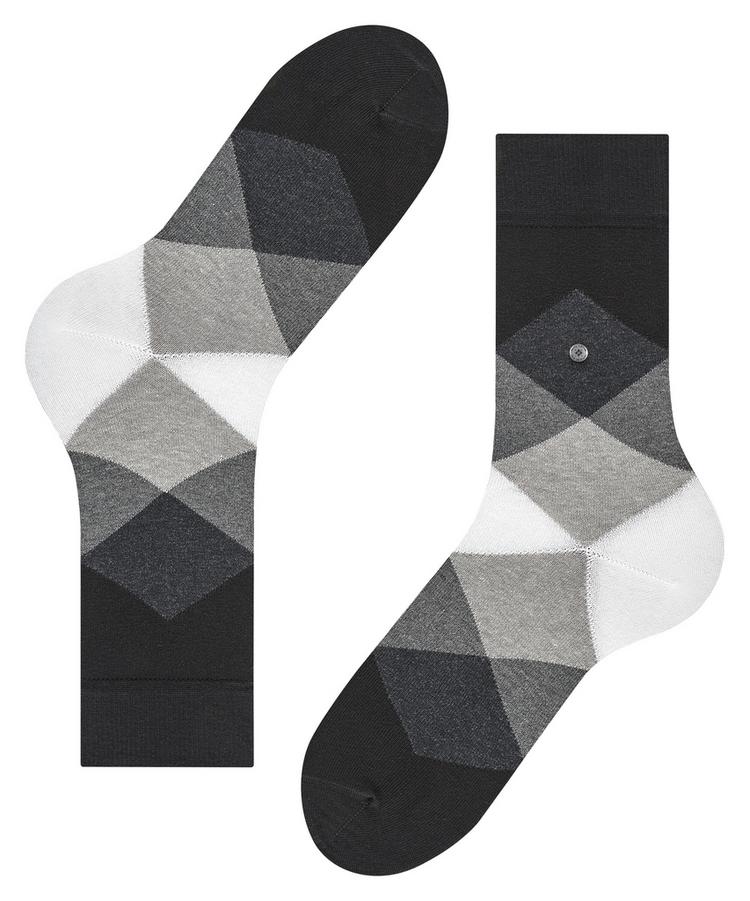 Burlington Burlington Clyde Socken Herren - black (3002) - 2 | SportScheck
