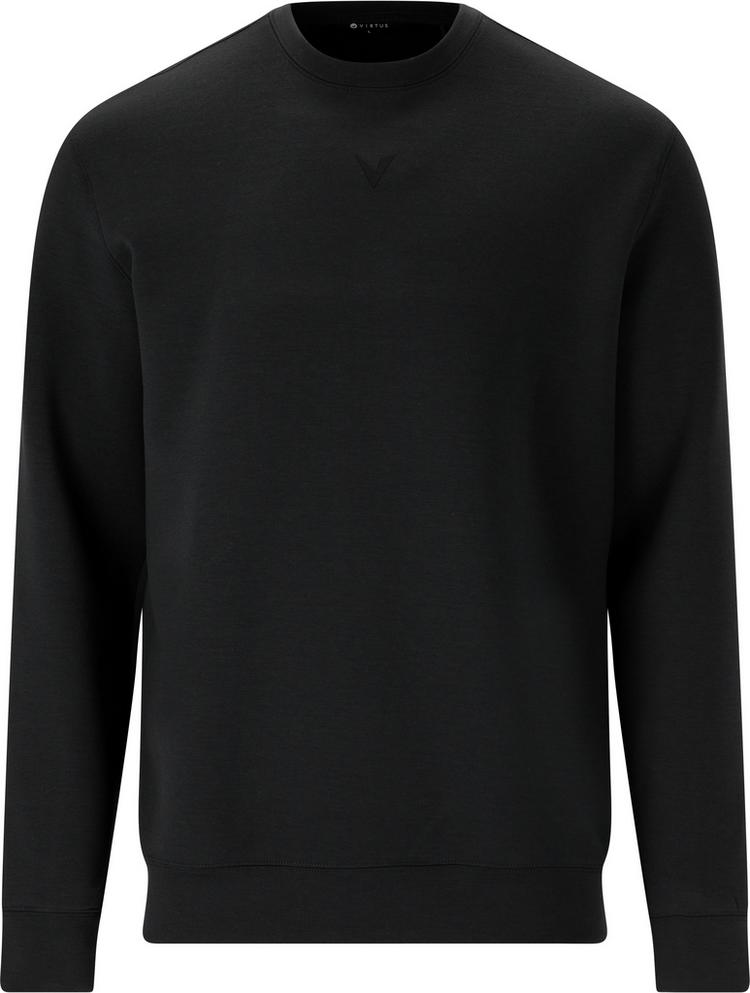 Virtus Virtus Taro Sweatshirt Herren - 1001 Black - 0 | SportScheck