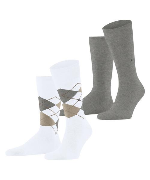 Burlington Everyday Mix SO 2-Pack Socken Herren