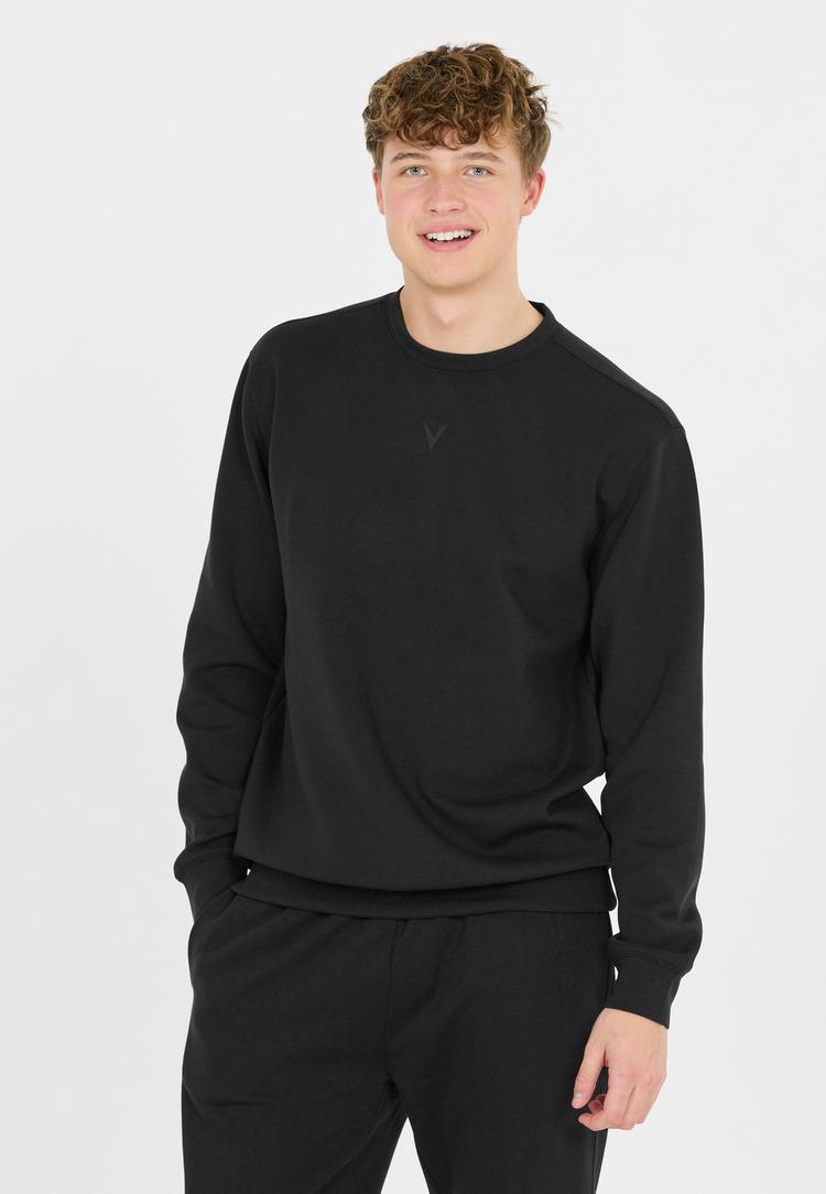 Virtus Virtus Taro Sweatshirt Herren - 1001 Black - 2 | SportScheck